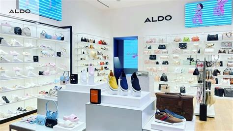 aldo shoes returns label